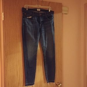 Hudson Jeans Jeans - Pre-Owned Hudson Jeans Hudson Jeans Jeans - Pre-Owned Hudson Jeans
